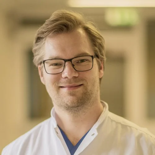 Portraitfoto von Herrn Dr. Weissbach, Urologie