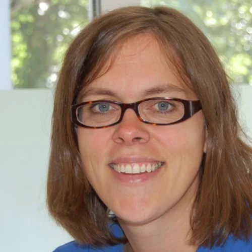 Portraitfoto von Frau Dr. Hoevel, Gynäkologie